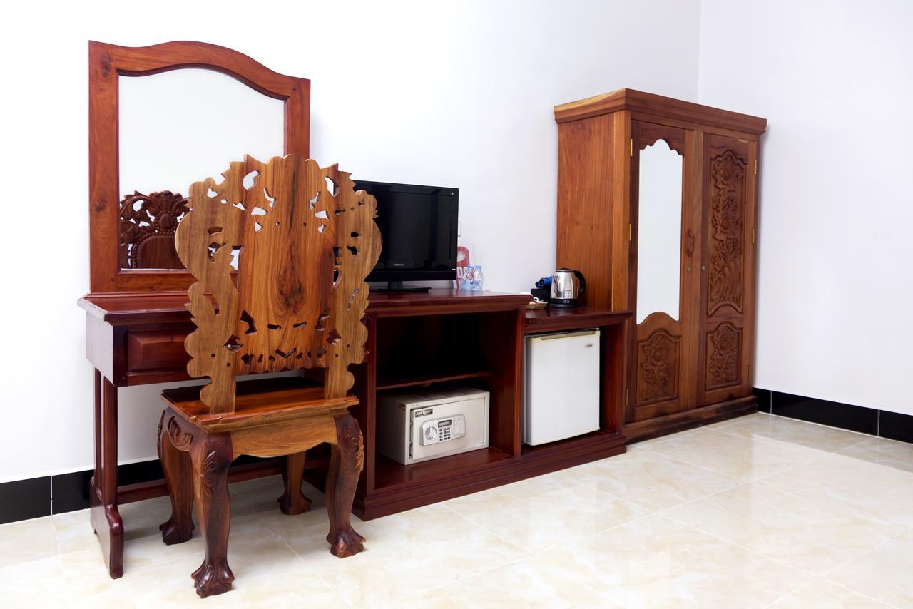 บุรี ฮังเตป เรสซิเดนซ์ แอนด์ สปา Hotel เสียมราฐ ภายนอก รูปภาพ